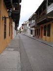 Cartagena on a lazy day