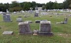 Magnolia Cemetery - Hasty  James S  and Mattie A 