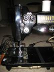 White All-Stitch sewing machine (6)