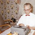 Frank Denny Sr typing-2