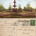 Davenport fountain - from Jennie Soller to Jack Jr