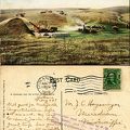 Spokane WA Modern Harvesting 1908 - Earle Hagemeyer to JW Hagemeyer