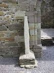 20090729 Ireland - Kilmalkedar 03 alphabet stone