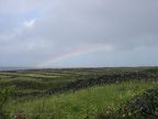 20090726 Ireland - Inismor Dun Aenghus rainbow