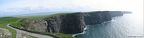 Cliffs of Moher panoramic
