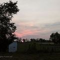 Outhouse Sunset 6-30-2012 8-50-13 PM