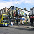 20090801 Ireland - Dublin mural building