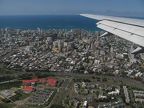 San Juan from the air