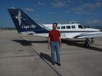 Michael and the Cessna