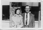 Nita and her dad Jesse K Hagemeyer in 1955 sm