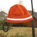 Longhorn colors hat - 1