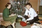 Denny Christmas 1960