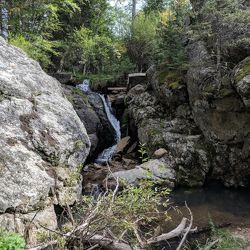 Willow Creek Trail - Custer, SD