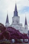 1984 New Orleans - Jackson Square 002